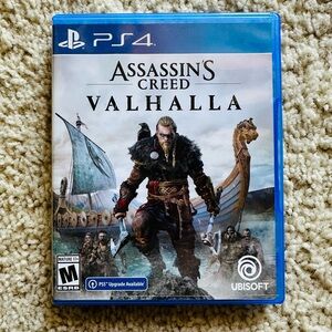 Assassin's Creed Valhalla - Sony PlayStation 4